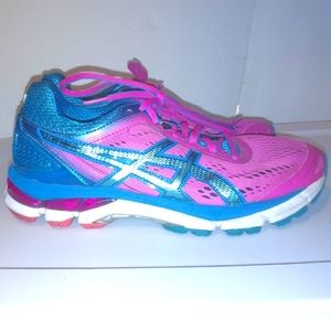 Asics Gel Pursue 2 Athletic Sneakers Shoes